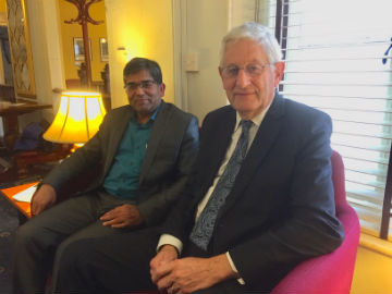 Minshad and VC